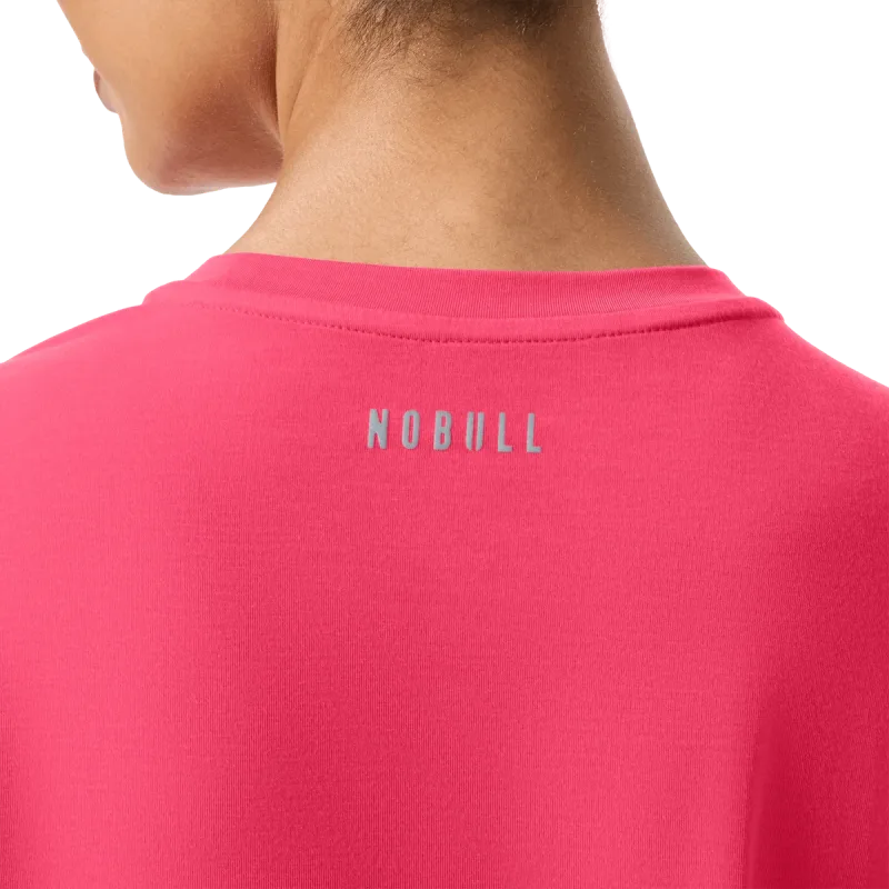 Damski t-shirt NOBULL U Boxy