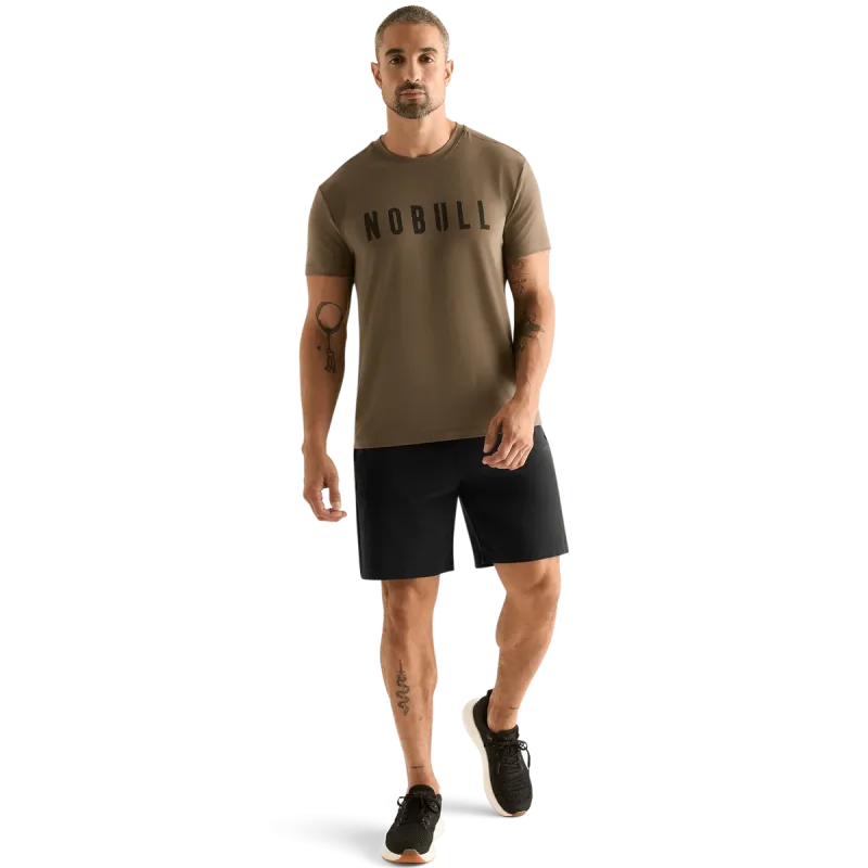 Calção de treino NOBULL para homem 8" (sem forro)
