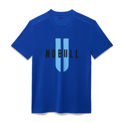Heren NOBULL U T-shirt