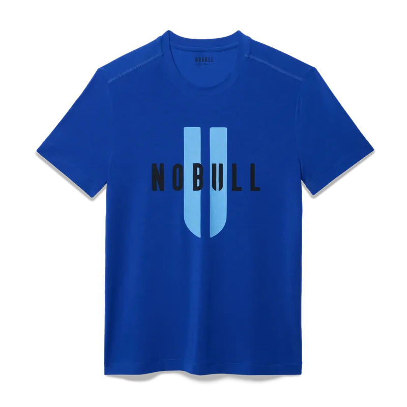 Heren NOBULL U T-shirt