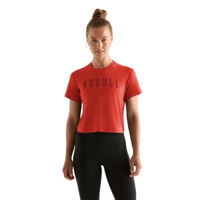 Dam NOBULL Boxy Tee