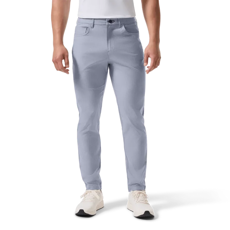 Calças Dealmaker de 5 bolsos para homem