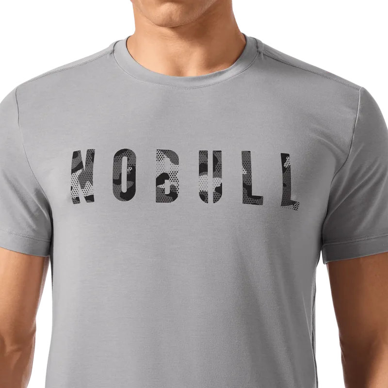 Męski t-shirt NOBULL