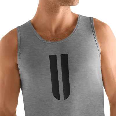Męski tank U