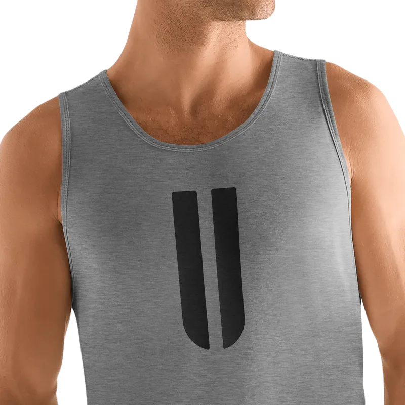 Męski tank U