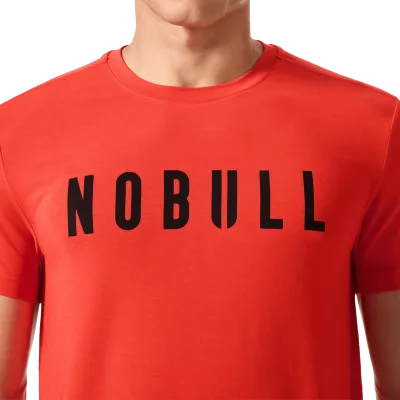 Herre NOBULL T-shirt