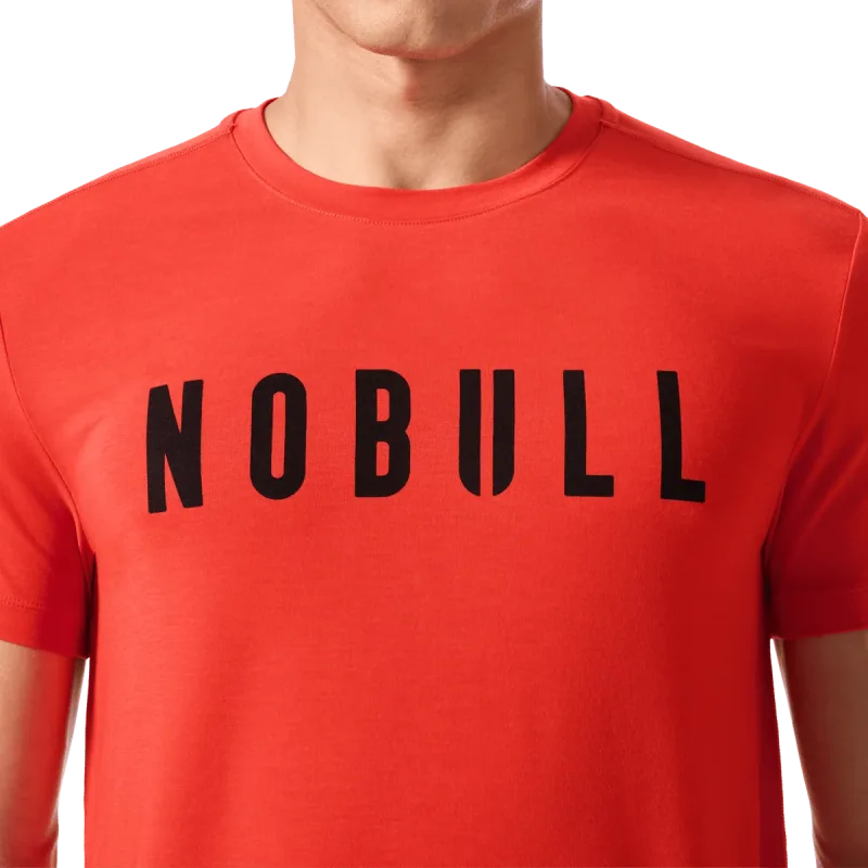 Herre NOBULL T-shirt