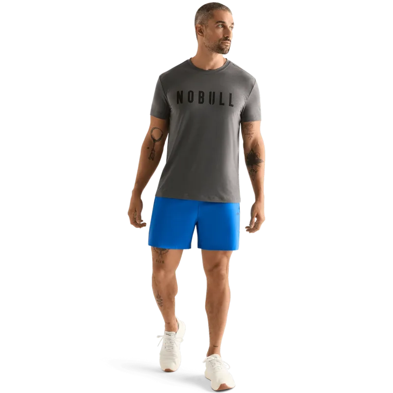 Calção de treino NOBULL para homem 6" (sem forro)