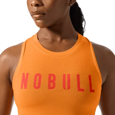 Dopasowany top damski NOBULL