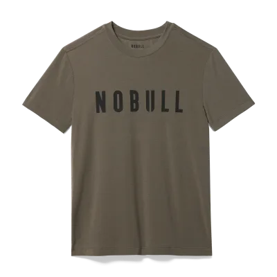 Herre NOBULL T-shirt
