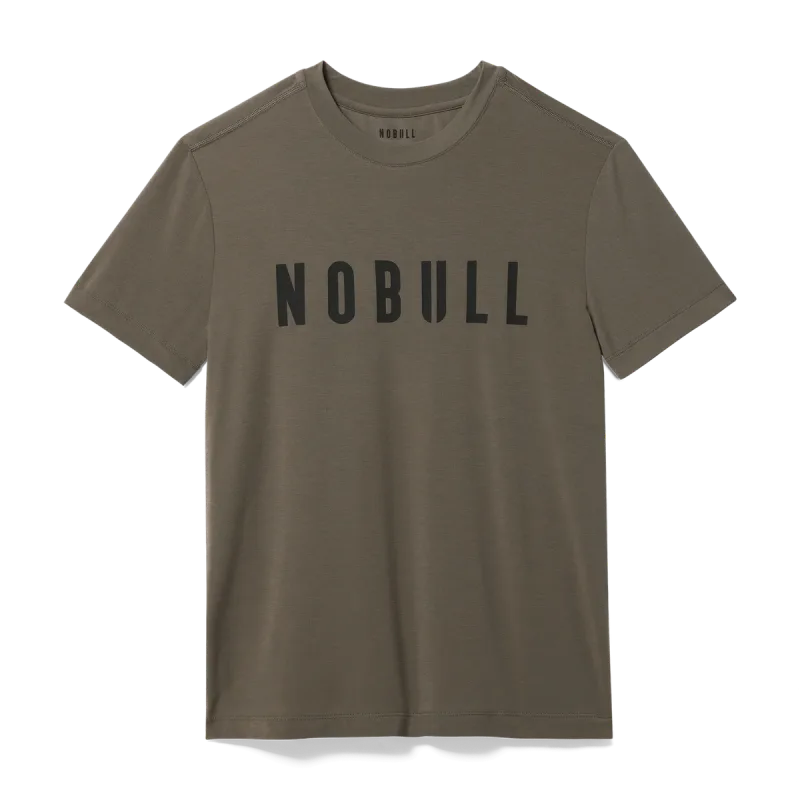 Herre NOBULL T-shirt