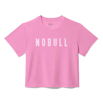 NOBULL Boxy Tee voor dames
