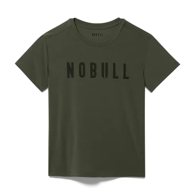 T-shirt damski NOBULL