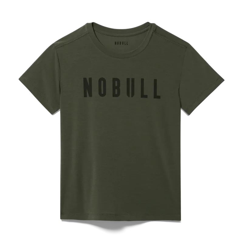 T-shirt damski NOBULL