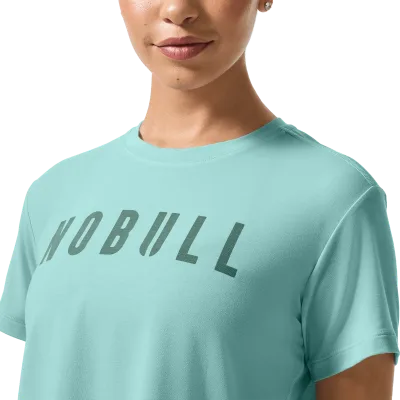 Dames NOBULL Boxy Tee