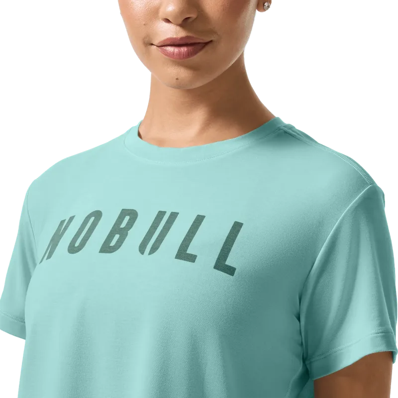 Dames NOBULL Boxy Tee