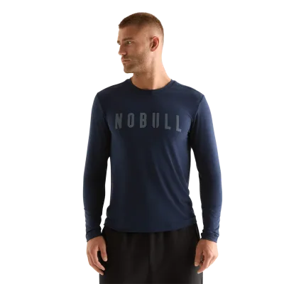 Koszulka z długim rękawem NOBULL męska