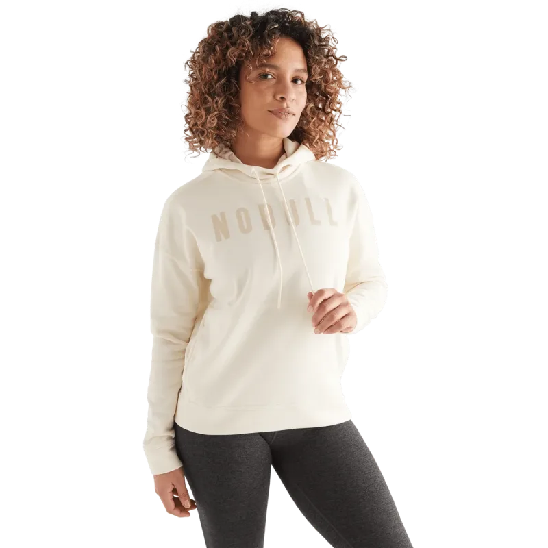 Hoodie Legacy NOBULL para mulher