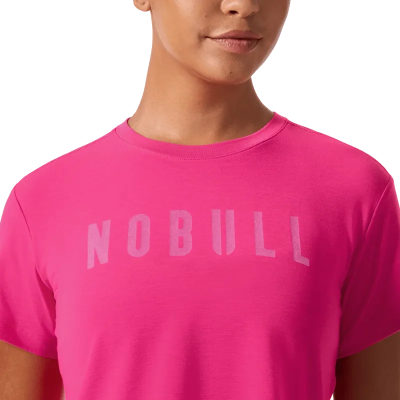 Naisten NOBULL Boxy Tee