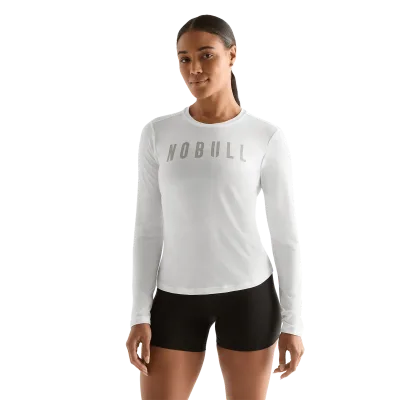 Dame NOBULL Long Sleeve Tee