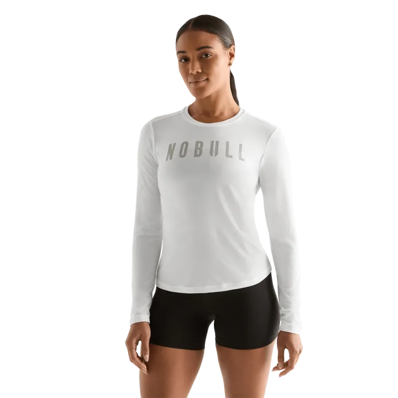 Dame NOBULL Long Sleeve Tee
