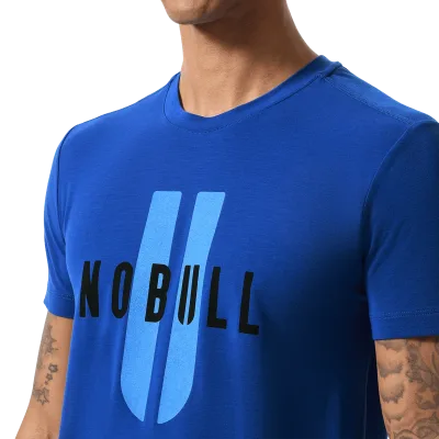 Heren NOBULL U T-shirt