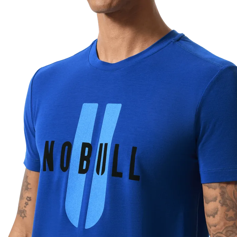 Heren NOBULL U T-shirt