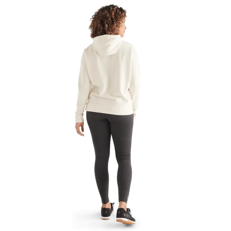 Hoodie Legacy NOBULL para mulher