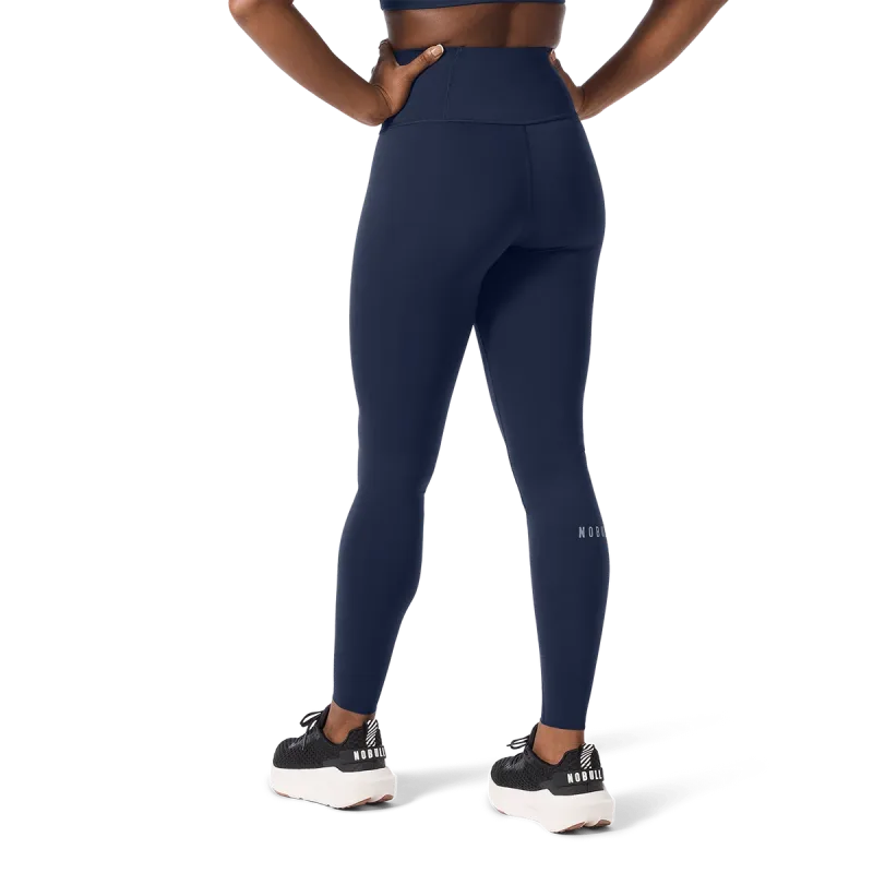 Damskie legginsy Drive o wysokim stanie 28"