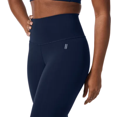 Damskie legginsy Drive o wysokim stanie 28"