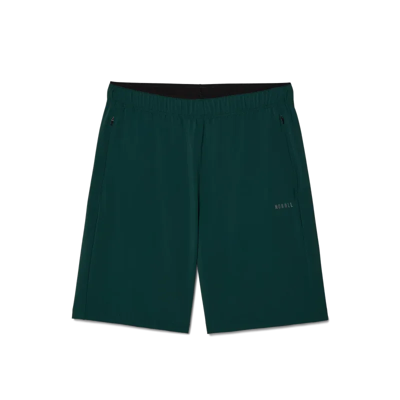 Calção de treino NOBULL para homem 8" (sem forro)