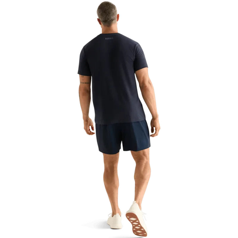 Herrars NOBULL Training Short 6" (utan foder)