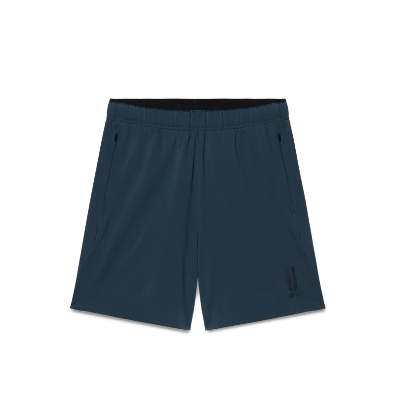 Celana Training NOBULL Pria 6" (Berlapis)