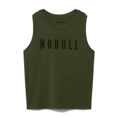 Dames NOBULL fitted tanktop