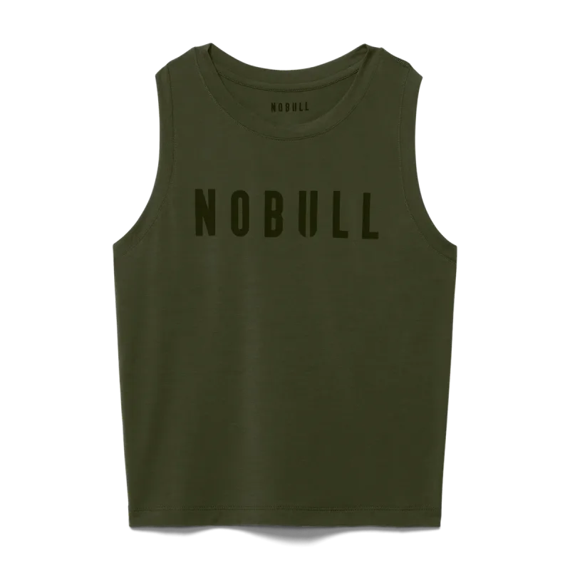 Dames NOBULL fitted tanktop