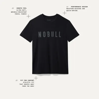 T-shirt U para Homem