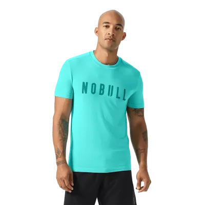 Męski t-shirt NOBULL