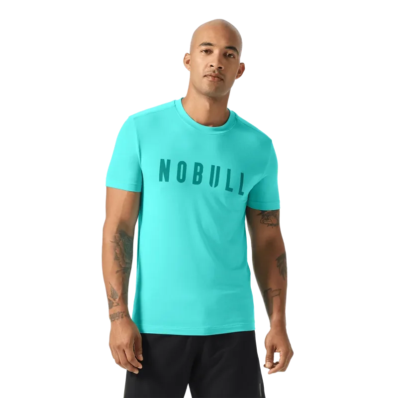 Męski t-shirt NOBULL