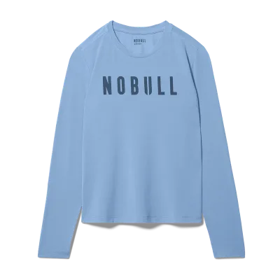 Dam NOBULL långärmad t-shirt