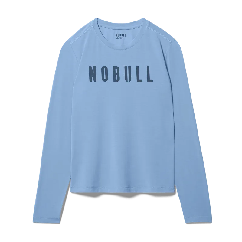 Dam NOBULL långärmad t-shirt