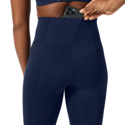 Damskie legginsy Drive o wysokim stanie 28"