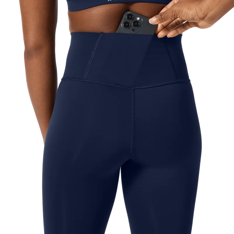 Damskie legginsy Drive o wysokim stanie 28"