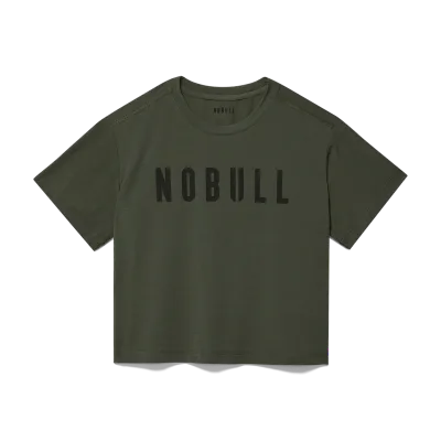 Dame NOBULL Boxy T-shirt