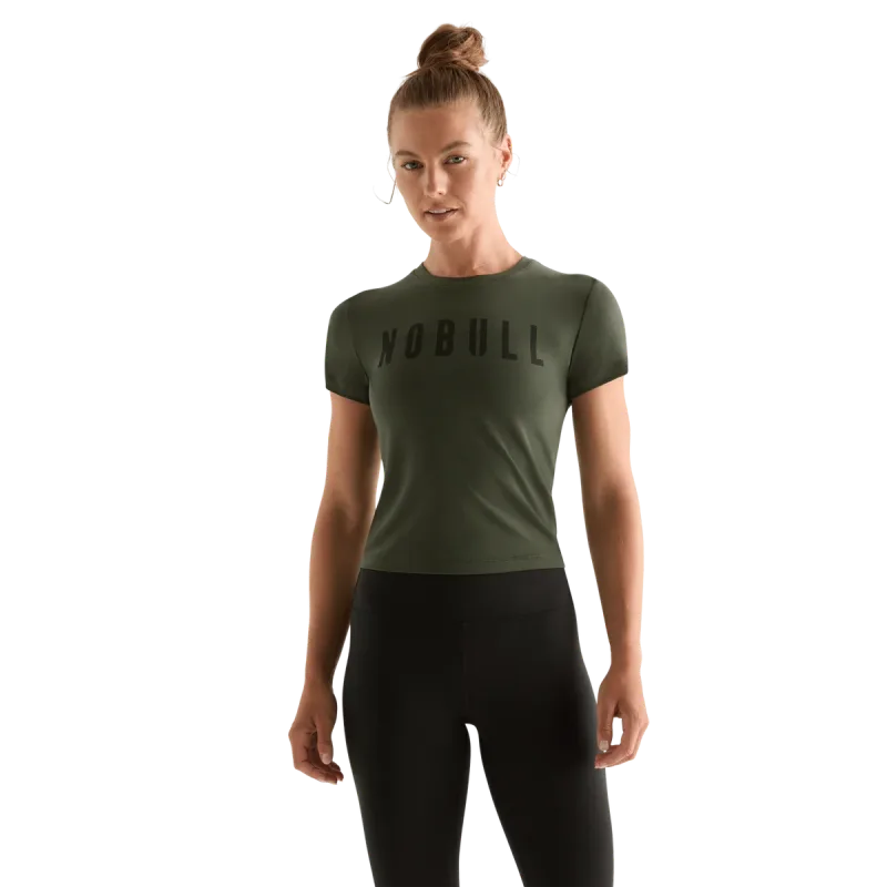 Dames NOBULL Fitted Tee