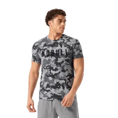 Męski t-shirt NOBULL