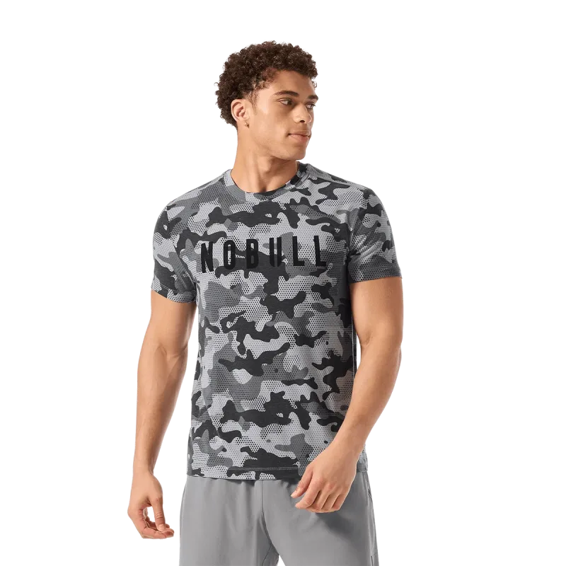 Męski t-shirt NOBULL