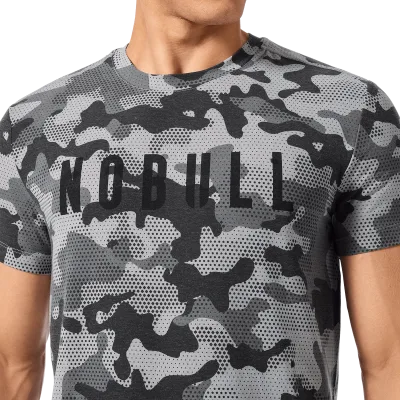 Męski t-shirt NOBULL