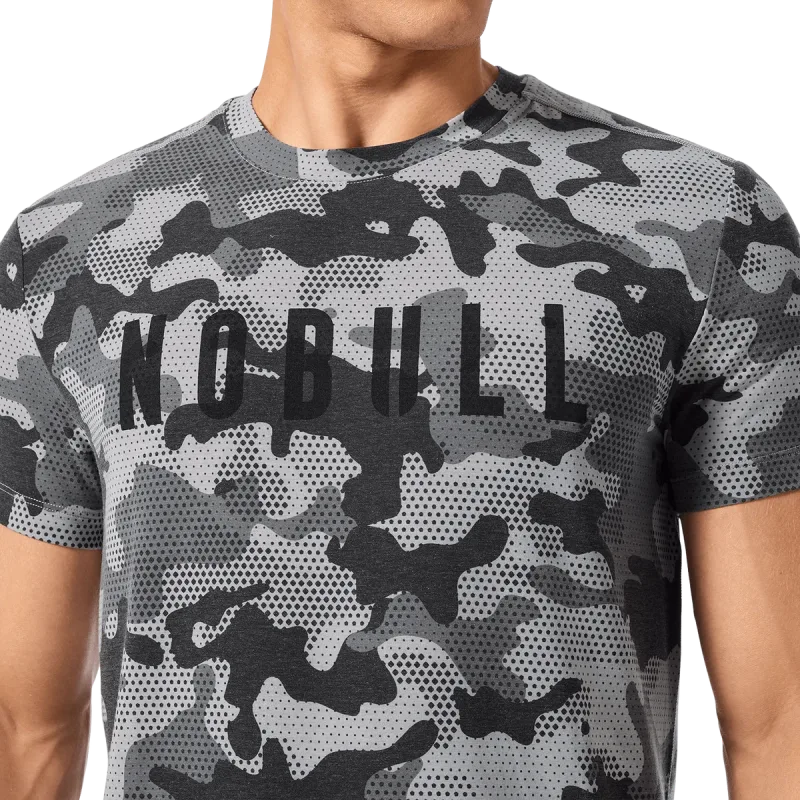 Męski t-shirt NOBULL