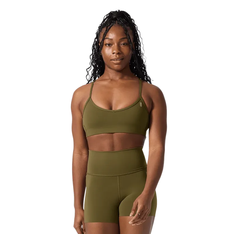 Drive Thin Strap Bra