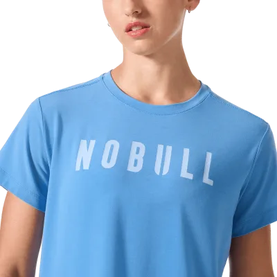 Damski T-shirt NOBULL Boxy